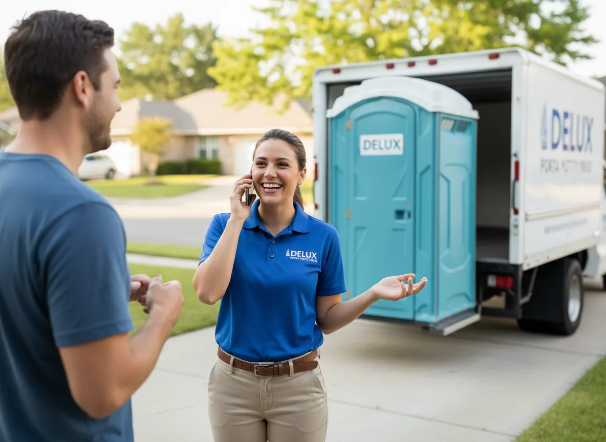 Long-Term Portable Toilet Rental Girard, PA FAQs